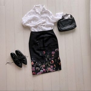 Ted Baker skirt, size 0